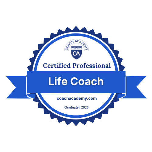 Coach Academy — Certified Professional Coach in Life and Wellness, Graduated 2026